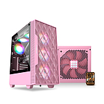 Master M60+Classic II 650W 핑크 패키지