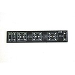 LED 3EA용 PCB 기판