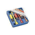 1/2인치 6각 임팩 소켓&토크 연결대 세트 (CW-406M)