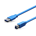 USB 3.0 A (M) to B (M) 케이블 (LS-USB 3.0-AMBM)