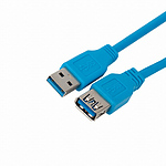 USB 3.0 A (M) to A (F) 연장 케이블 (LS-USB 3.0-AMAF Series)