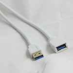 USB 3.0 A (M) to A (F) 연장 케이블 (ML-U3F0)