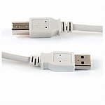 USB 2.0 A (M) to B (M) 케이블