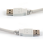USB 2.0 A-A형 케이블