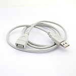 USB 2.0 A-A형 연장 케이블 (U2F018)