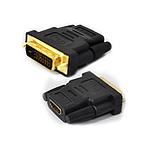 HDMI to DVI 젠더 (MBF-HFDM-G-A)