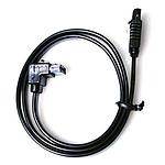 SATA3 ㄱ형 Lock 케이블 (MBF-SATA3005-A)