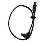 SATA3 ㄱ형 Lock 케이블 (MBF-SATA3004-A)