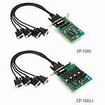 PCI-E 4포트 랜카드 (CP-134U)
