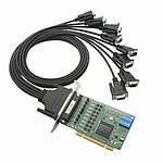 PCI-E 8포트 랜카드 (CP-138U)