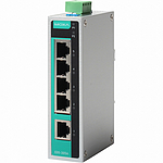 5포트 스위칭 허브 (EDS-205A)