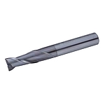 초경 2날 Z Plus 숏 플랫 엔드밀 (ZPSFE 2000)
