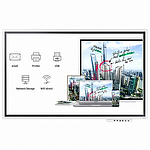 65형 4K UHD 플립2 LED 전자칠판 (WM65R)