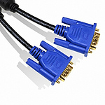 RGB (VGA) 케이블 (NX-RGB-COOL-5M)