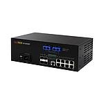8포트 산업용 스위칭 허브 (SFC8000BP)