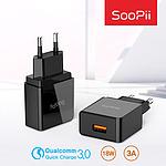 QC3.0 USB 고속 어댑터 (GS-551)
