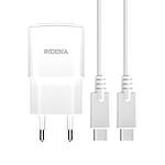 QC3.0 USB C타입 고속 충전기 (IND- PD1C18W)