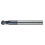 초경 2날 고속 고경도 롱 볼 엔드밀 (HPBE 2000L)