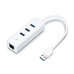 USB3.0 4포트 유선 랜카드 (UE330)