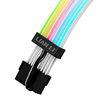 8핀 RGB 슬리빙 케이블