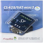 RS-232 to RS-422/485 컨버터 (CS-428/9AT-Mini2)