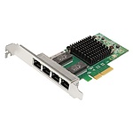 PCI-E 기가비트 랜카드 (LX4-350)
