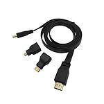 4K HDMI 플랫 케이블 (UC-CB24)