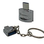USB 2.0 C타입 OTG 카드리더기 (UC-CP147)