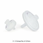 비멸균 시린지필터 (PTFE)