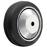 125mm 고무 B 바퀴