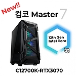 컴코PC Master 7 (C12700K-RTX3070)