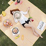 방수 피크닉 돗자리 매트 (3~6인용)