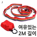 캠핑용 소품걸이 (데이지체인)