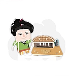 한국을 빛낸 역사위인들 3권 세트 (김만덕)