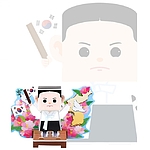 만공한국사 삼일절 세트