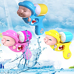 아기돼지물총