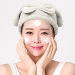 러블리 헤어캡 드라이타월