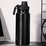 이중 스텐 포터블 보온/보냉병 (550ml)