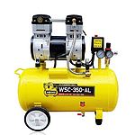 저소음 알루미늄 콤프레샤 (WSC-350-AL)