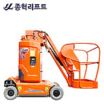 주행 상승형 고소작업대 (AMWP11.5-8100)