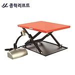 기본형 전동 테이블리프트 (HTF-G20)