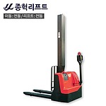 완전전동 포크스태커 (PSE10M Series)