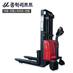 완전전동 포크스태커 (PWS-1225S)