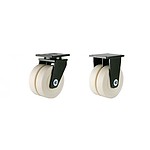 12인치 고하중용 평판취부형 캐스터 (GXTD Series/MCD Wheel)