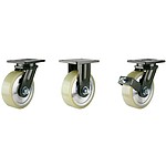 12인치 고하중용 평판취부형 캐스터 (UGXT Series/HUQ Wheel)