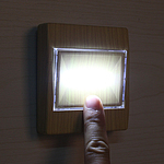 LED 스위치 벽부착등