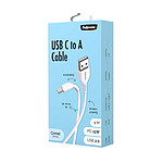 USB C타입 to A 데이터 충전 케이블