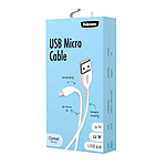 USB A to Micro 5핀 충전 데이터 케이블