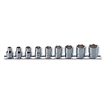 3/8인치 소켓레일세트 (RS3400A/RS3405A)