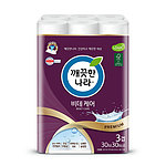 3겹 데코 비데케어 화장지